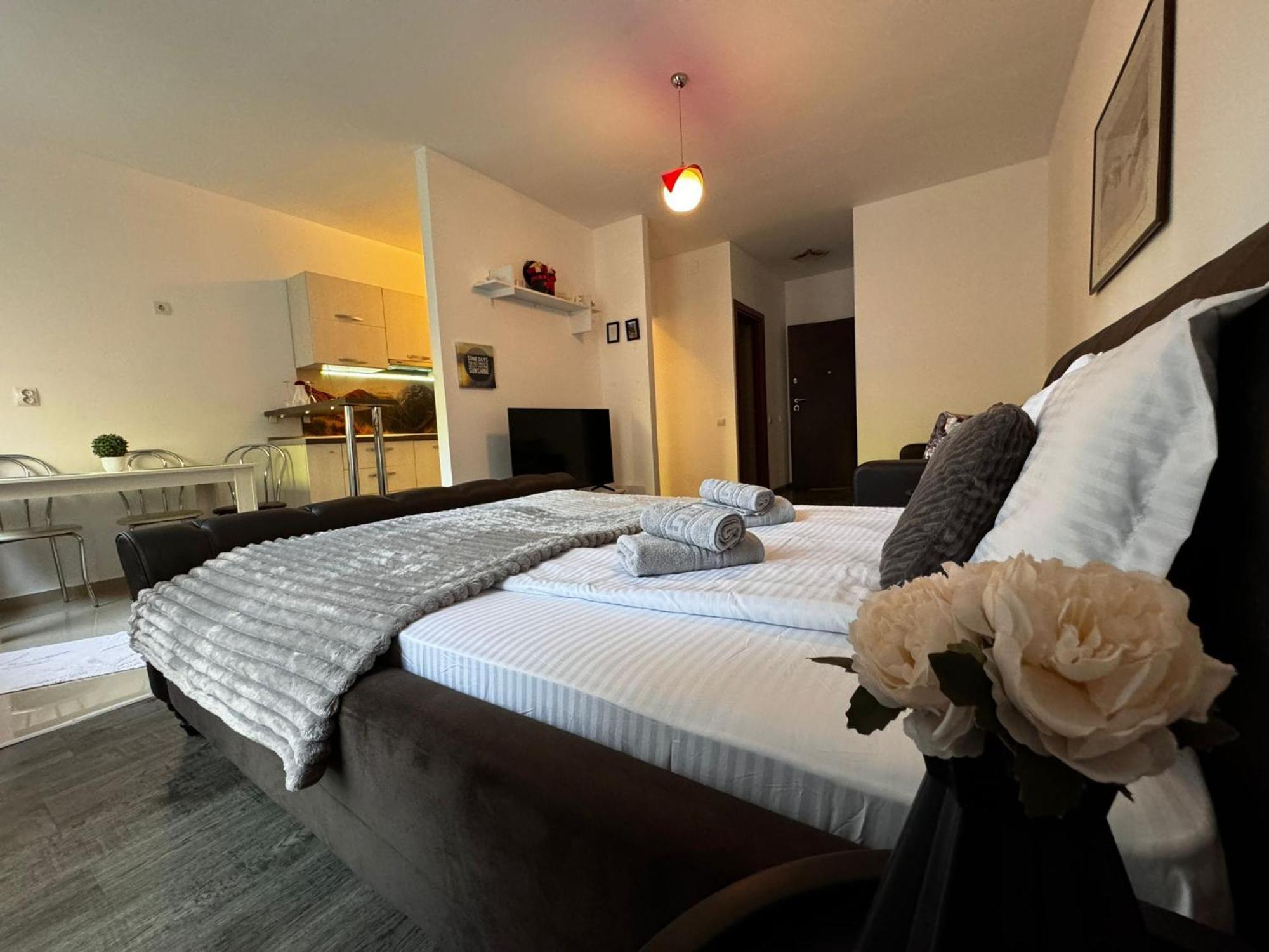 Inisteresidence Apartment