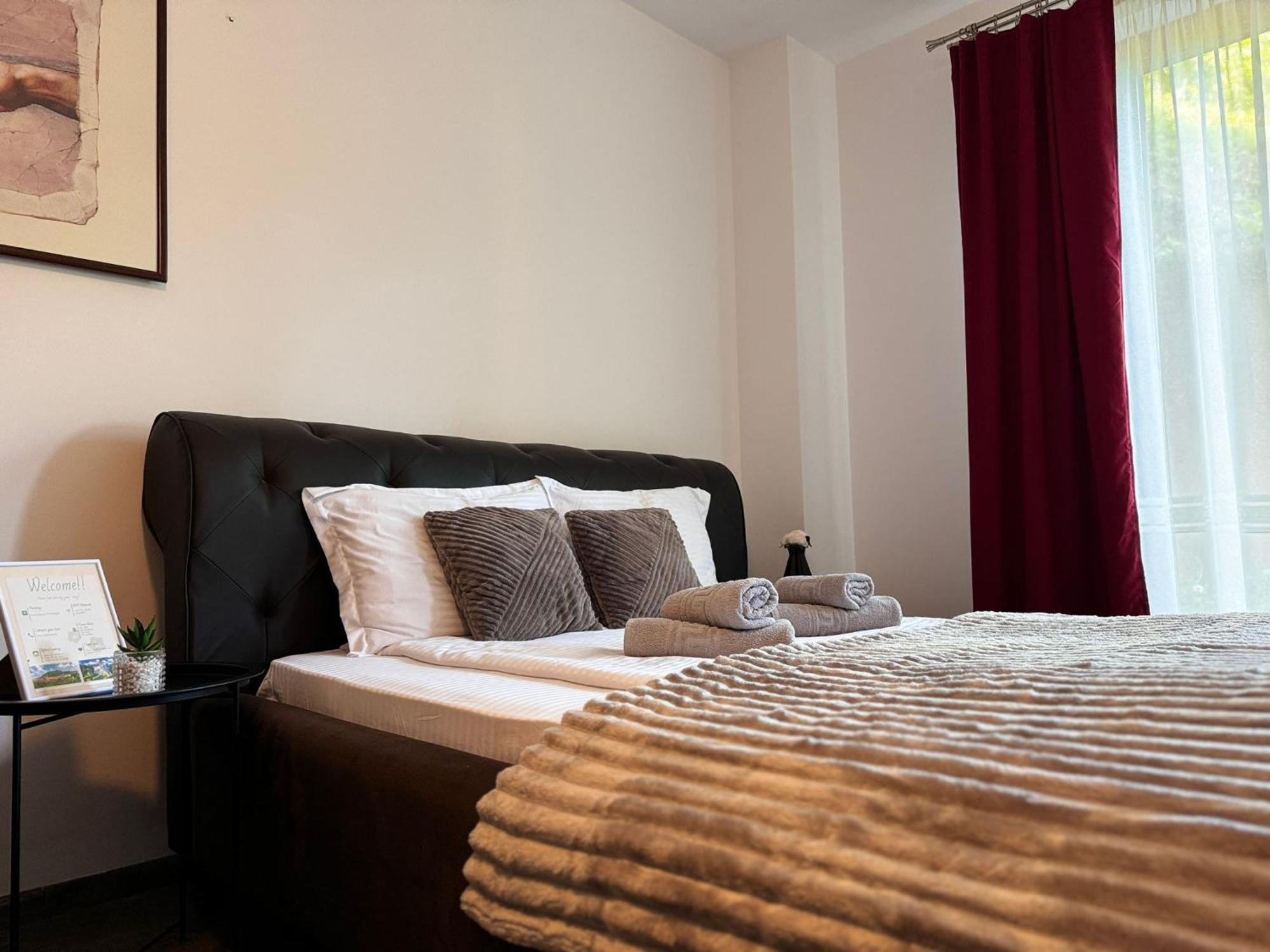 Apartment Inisteresidence Brasov