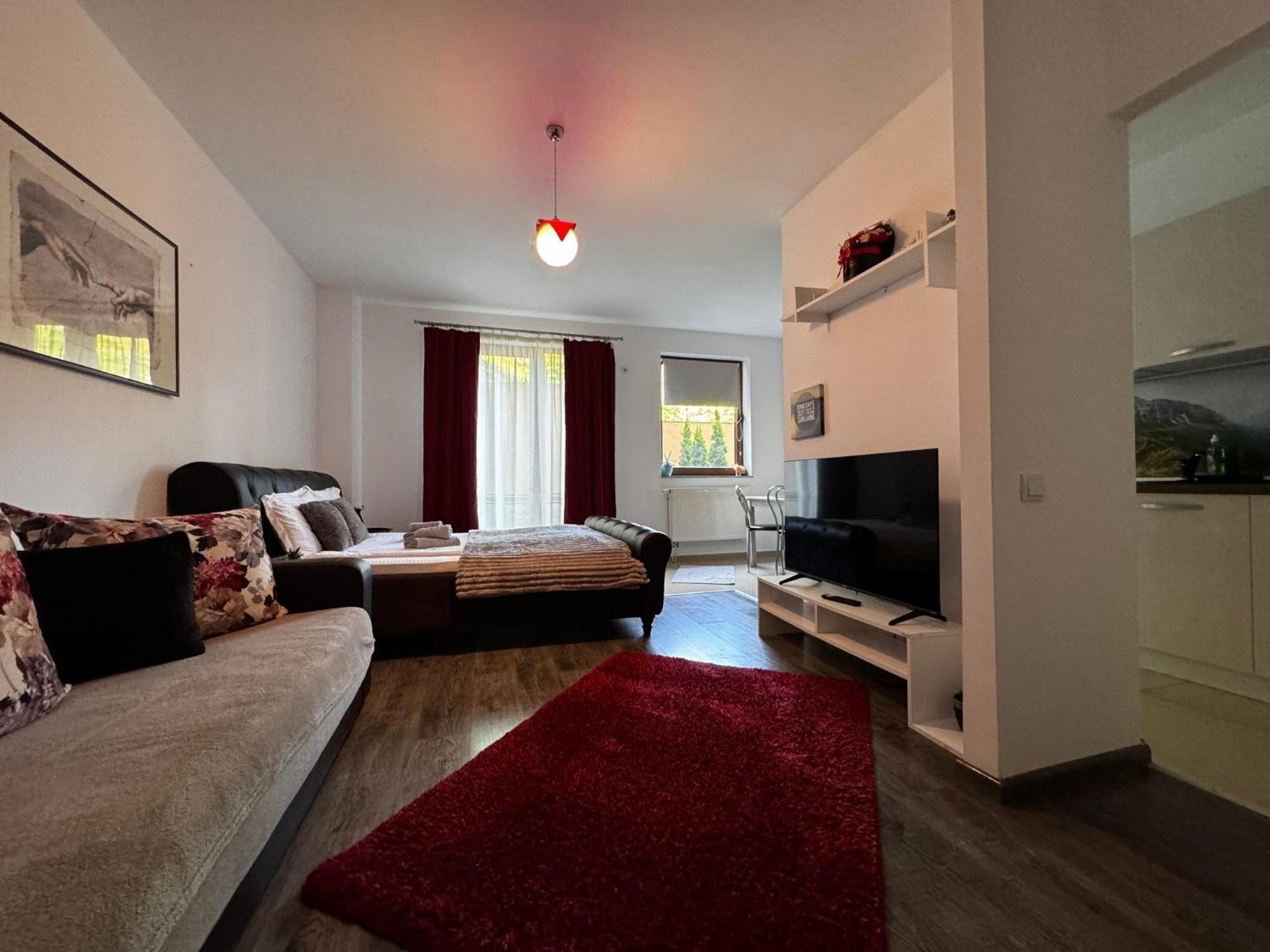 Appartement Inisteresidence Braşov