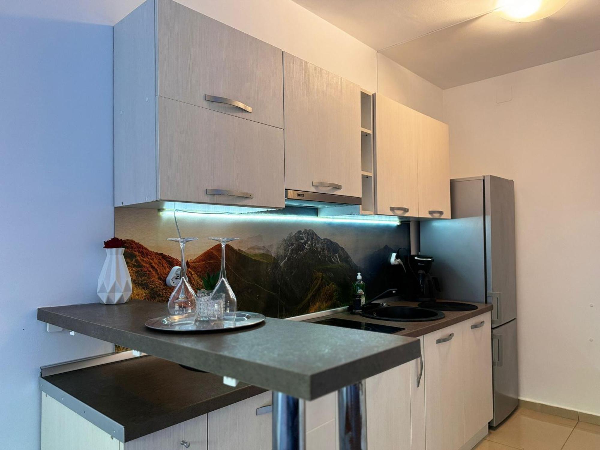Apartment Inisteresidence Brasov