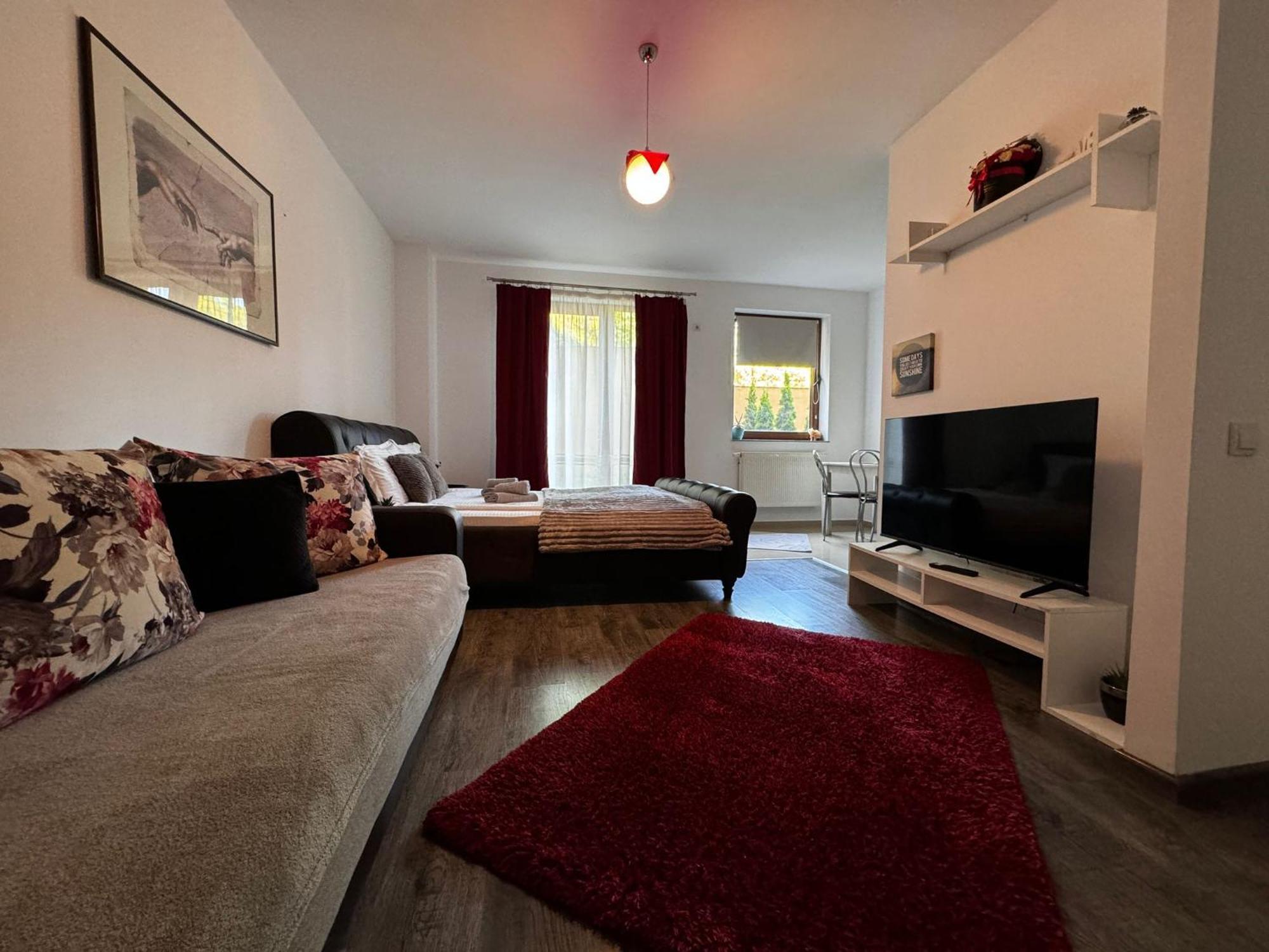 Apartment Inisteresidence Brasov