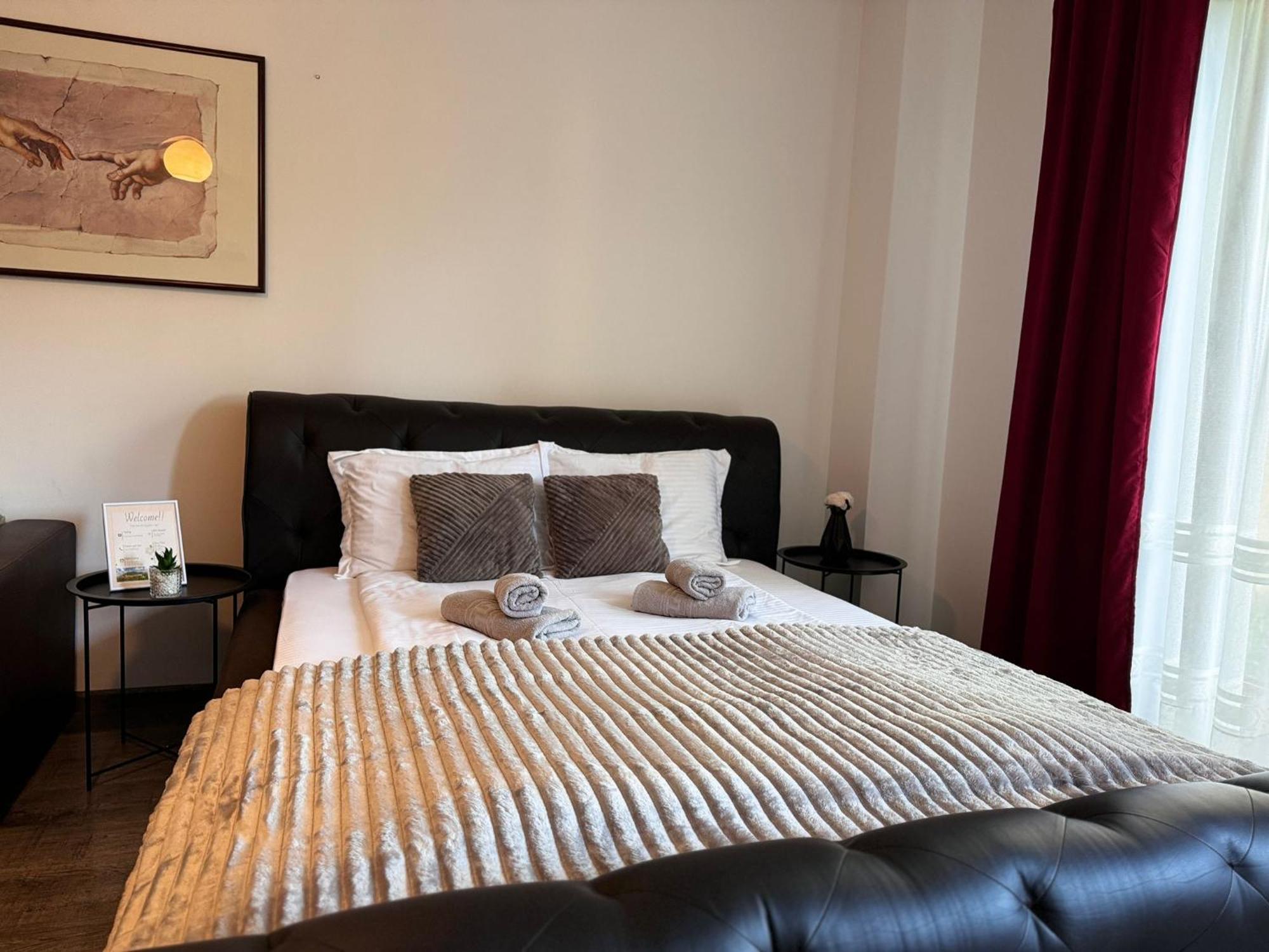 Apartment Inisteresidence